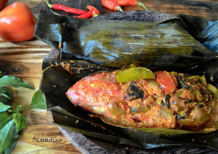 Resep Pepes  Ikan  Nila oleh Dina Triharwati Cookpad