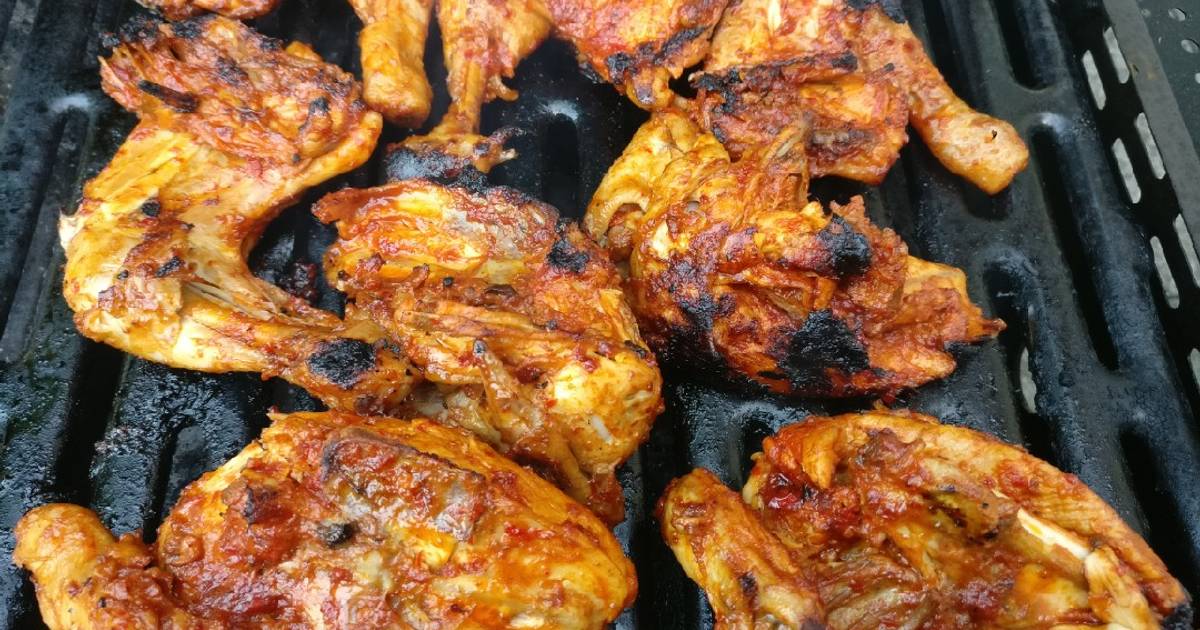 2.425 resep ayam bakar enak dan sederhana - Cookpad