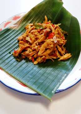 Ayam Sisit #pekaninspirasi #pekaninspirasicookpad #cookpadcommunity