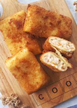 Risoles Rogut Ayam (Super Creamy)