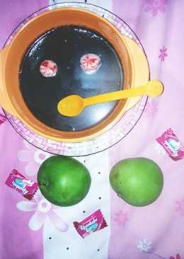 Puding ðŸ® Cokelat Mangga Apel Alpenliebe 