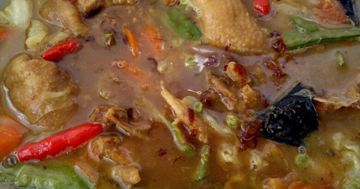 499 resep tongseng ayam  tanpa santan  enak  dan sederhana 