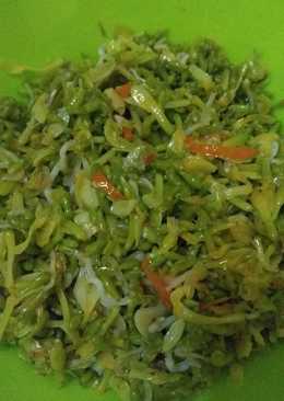 Tumis kembang paya