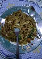 Mie tiaw goreng