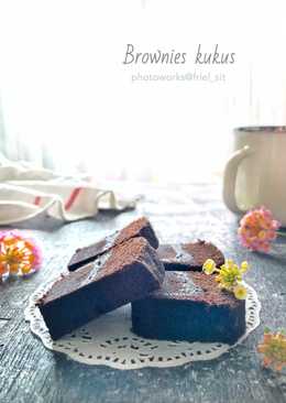 Brownies kukus Ny.Liem #pr_brownies DCC