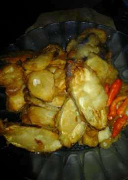 Terong goreng