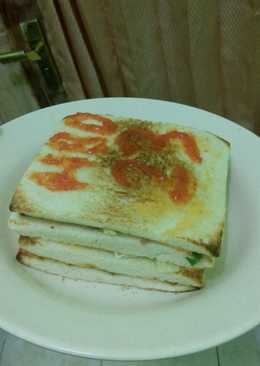 Sandwitch Sederhana #Maree