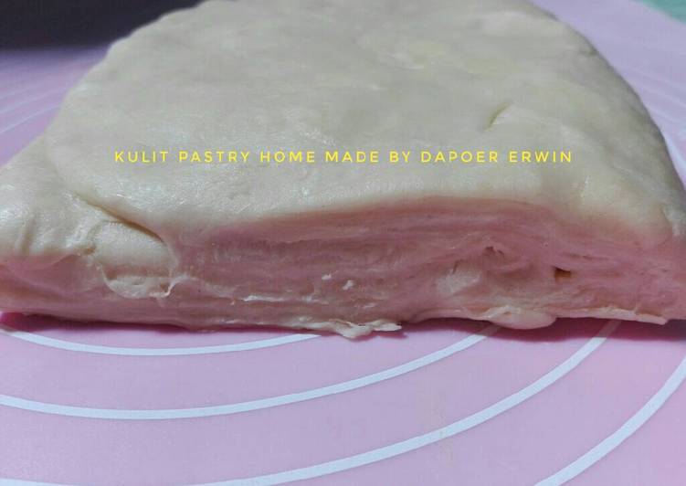 resep masakan Kulit pastry