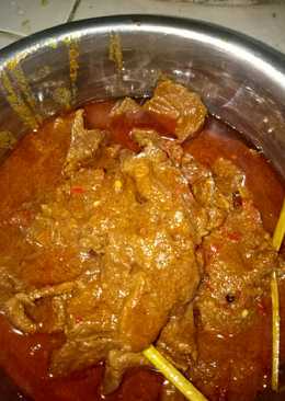 Semur daging top markotop #bikinRamadhanBerkesan