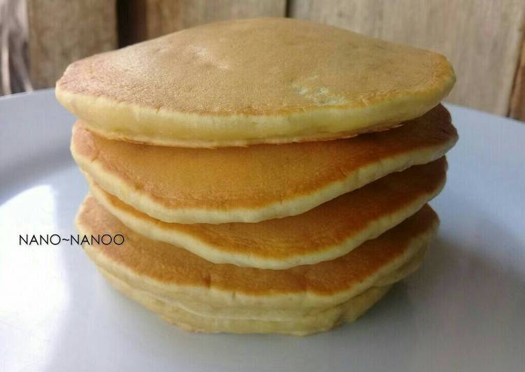 Pancake Pisang🍌