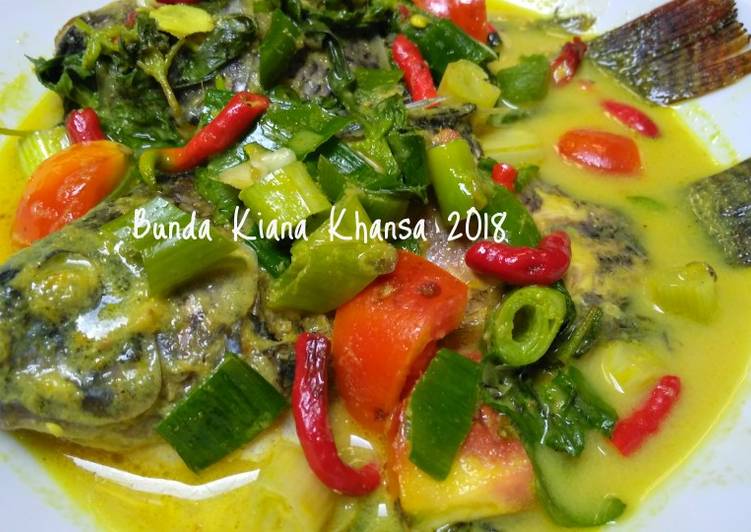 Mujair Kuah Kuning