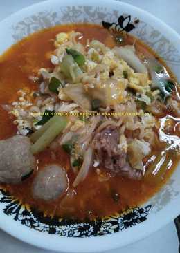 Ramen indomie #pr_anekamiekuah