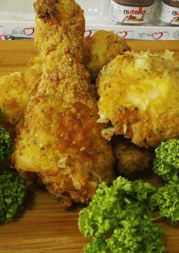 Ayam goreng ala KFC