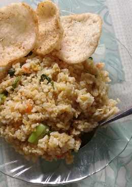 Nasi goreng yummy