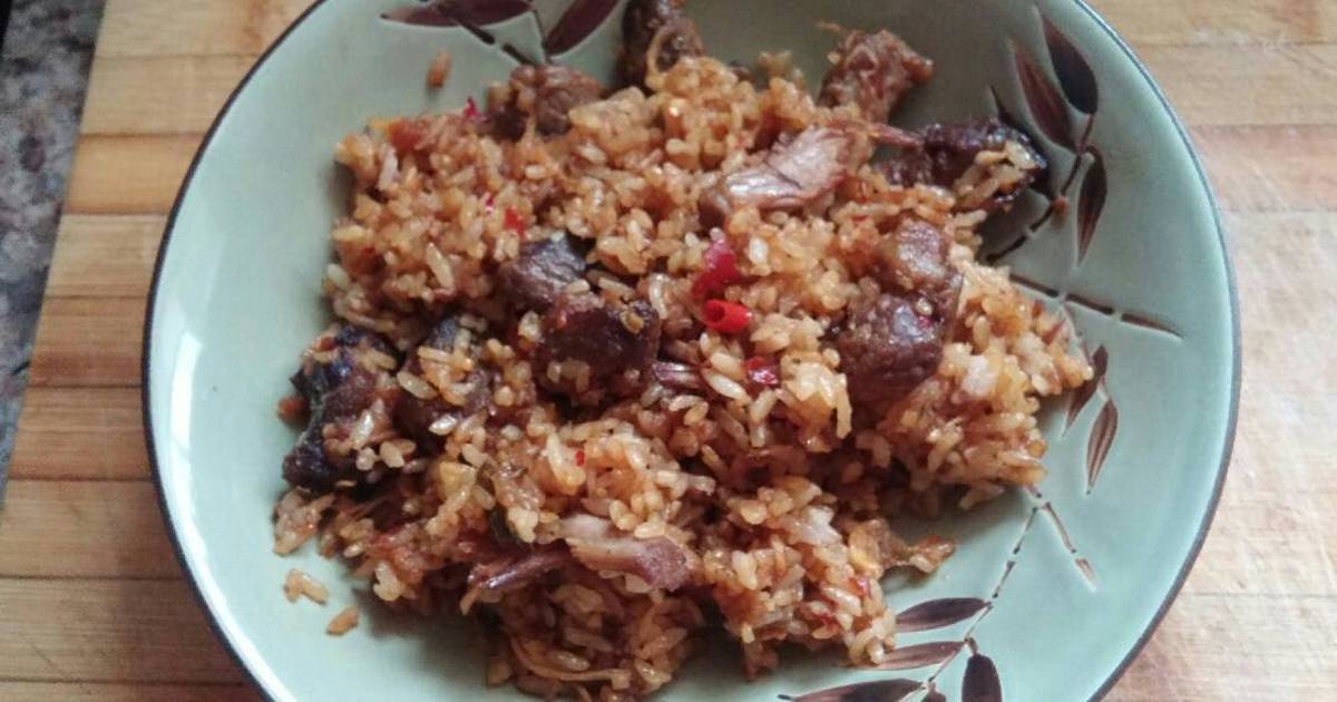  Resep Nasi Goreng Bumbu Balado oleh Rika Ervita Gatackic 