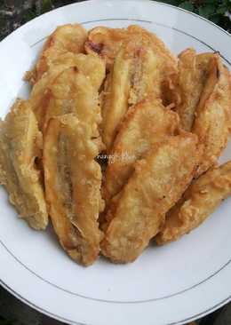 Pisang goreng - 979 resep - Cookpad