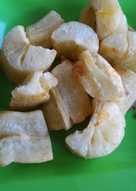 Singkong goreng empuk endeuuuzzzz