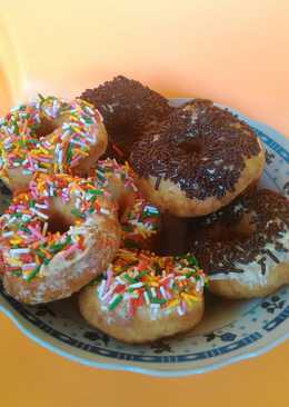 Smooth donuts