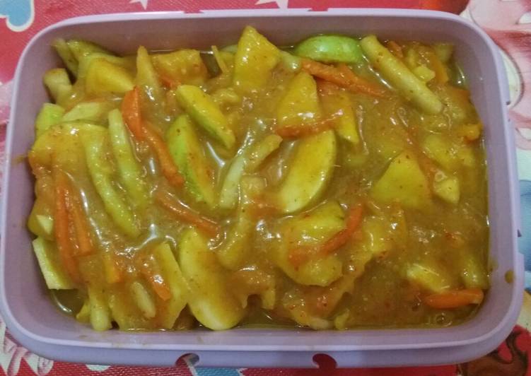 Rujak Aceh