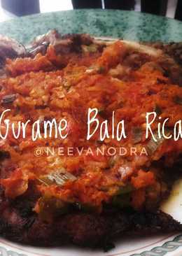 Gurame Bala Rica (Bilendango)
