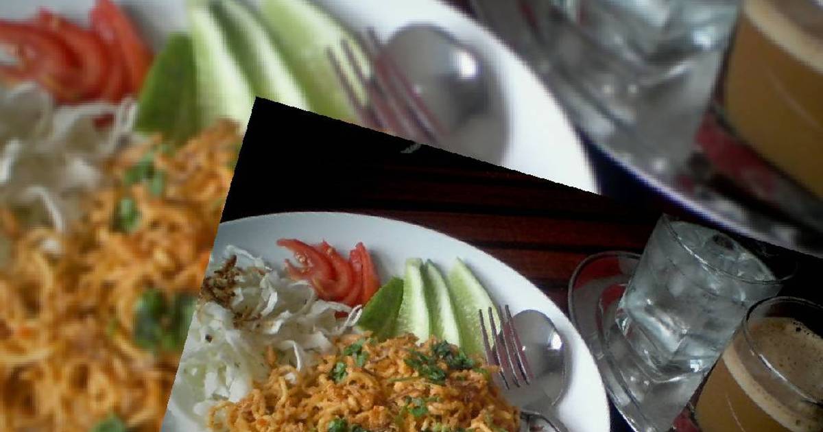 Inspirasi Kuliner Penting Resep Nasi Goreng Sederhana Ala 