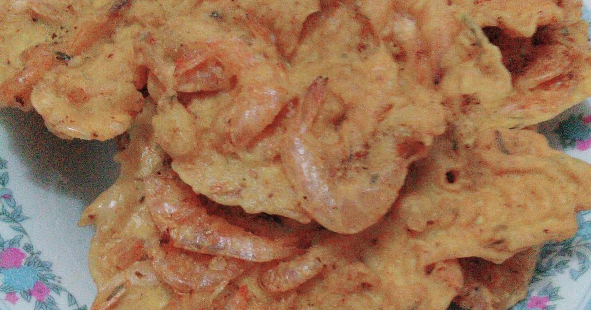 177 resep peyek udang enak dan sederhana - Cookpad