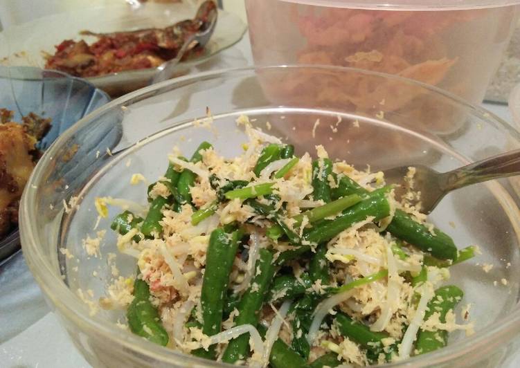 resep Urap urap