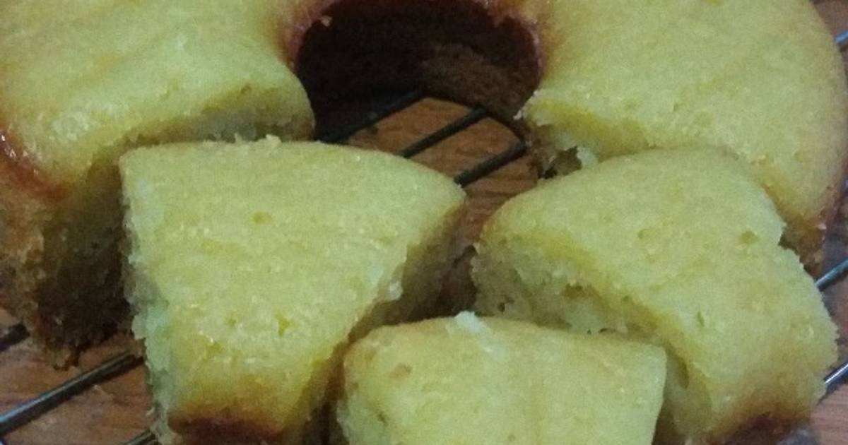 Resep Prol Tape Sederhana Resep Prol Tape Sederhana