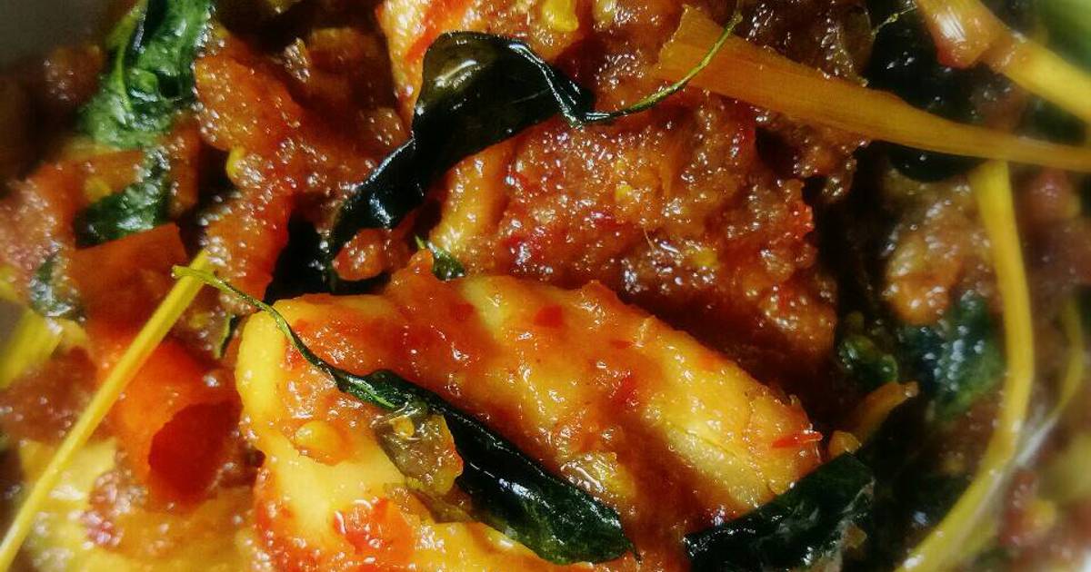  Resep  Ayam  Bumbu Pedas Kemangi  Praktis oleh sendiindriana 