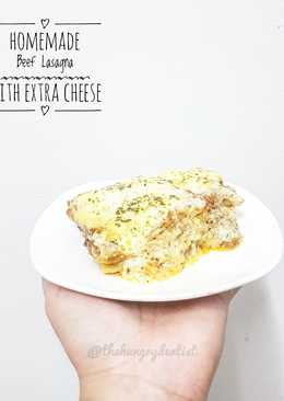 Mascarpone Cheese Lasagna
