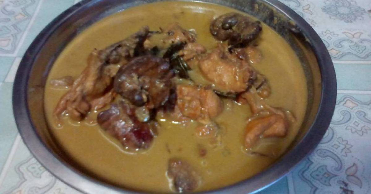 Resep Semur Ayam & Hati Ampela ala Ny Agma