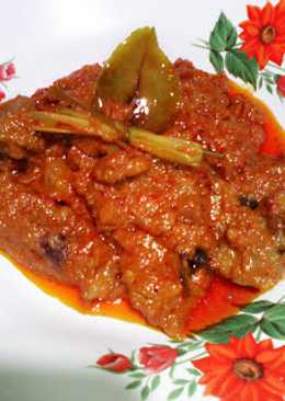 Rendang Ala Ku