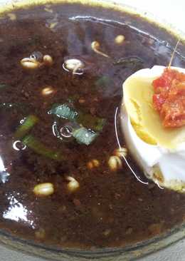 Rawon khas Jawa Timur