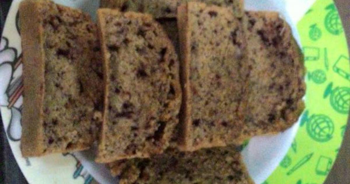 Resep Bolu kukus pisang ambon