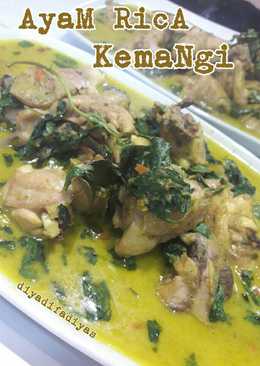 Ayam Rica KemaNgi