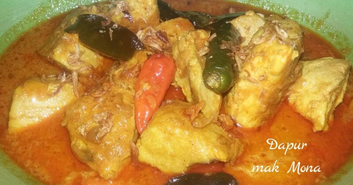 5 resep ikan kalio padang enak dan sederhana - Cookpad