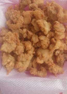 Chicken Pop Corn