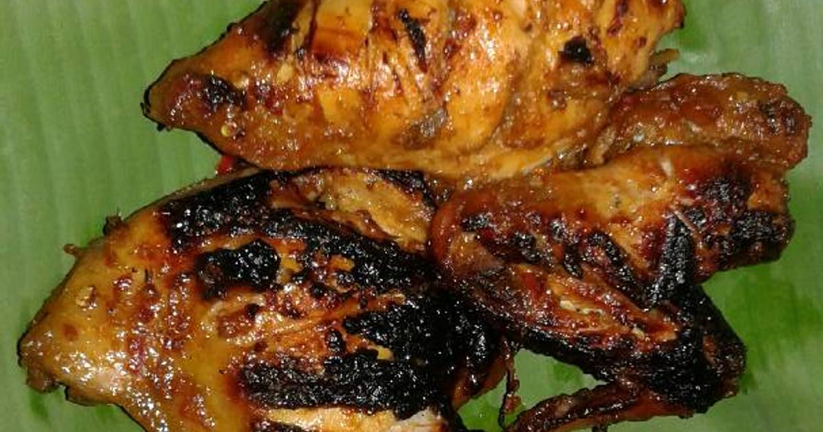  Resep Ayam bakar manis oleh Cihaputra Cookpad