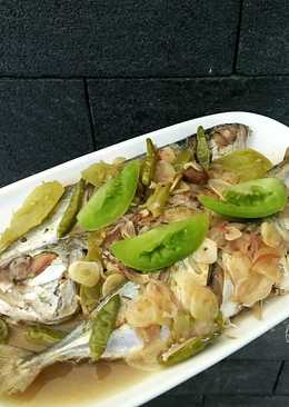 Tim Ikan Kembung Asam Jawa