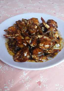 Udang Goreng Mentega