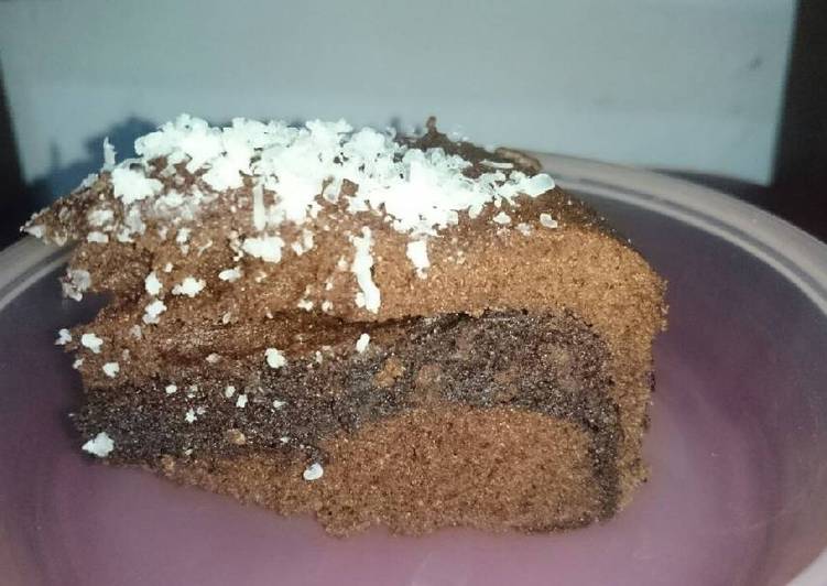 resep Brownis Kukus Lembut ala2 Amanda