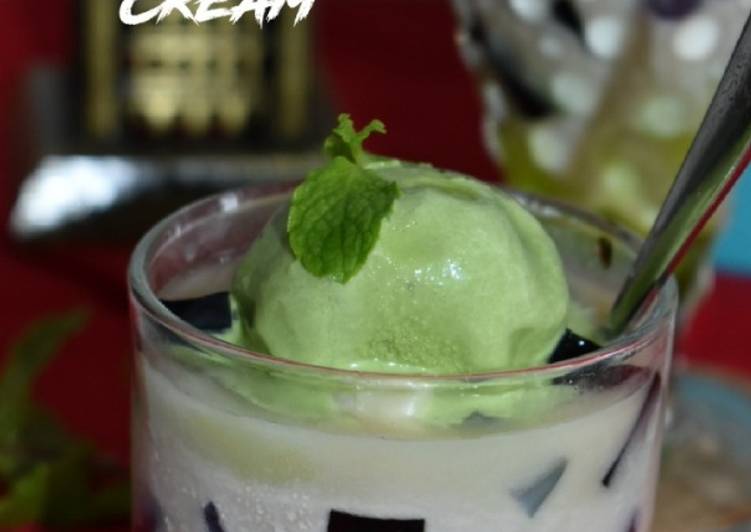 Unduh 780 Gambar Es Krim Cincau  HD