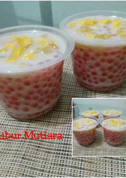 Bubur Mutiara