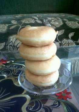 Donat killer soft bread tanpa telur