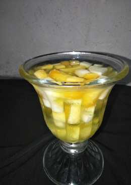 Es buah jadul simpel #BikinRamadanBerkesan #KamisManis