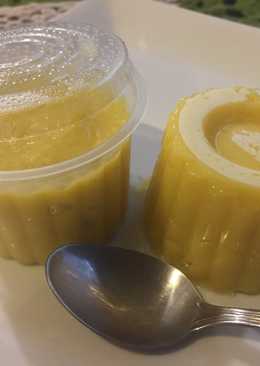 Puding Jagung