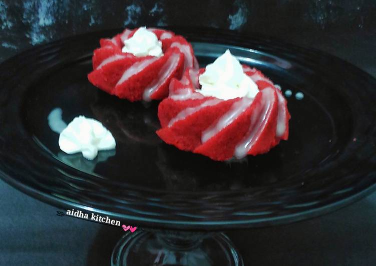 Resep Red Velvet Cake Oleh Dhee Cookpad