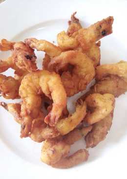 Udang goreng tepung