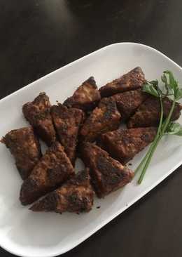 Tempe Bacem bakar