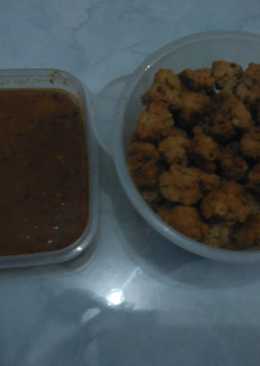 Batagor  Jamur Tiram